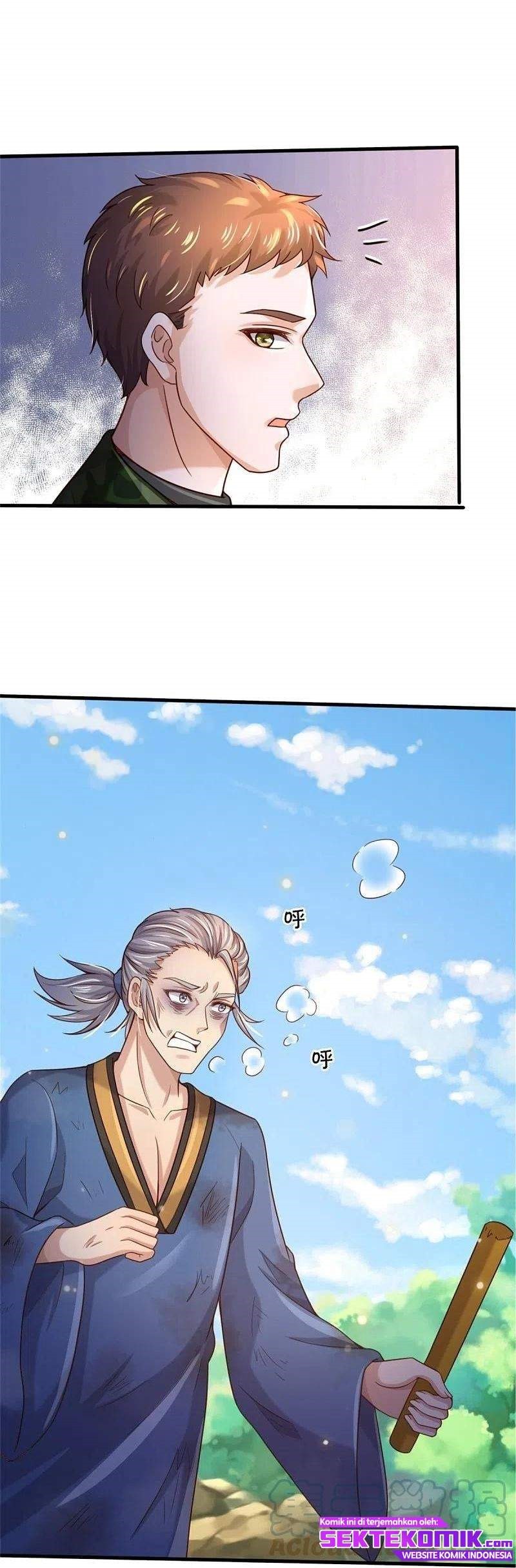 I am Daxianzun Chapter 365 Gambar 7